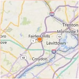Cairn University Langhorne Location Map Cairn University Langhorne Location Map