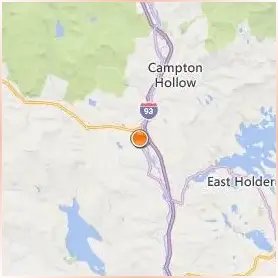 Plymouth State University Location Map Plymouth State University Location Map