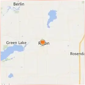 Ripon College Location Map Ripon College Location Map
