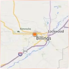 Rocky Mountain College Location Map Rocky Mountain College Location Map