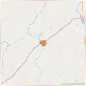 St Lawrence University Location Map St Lawrence University Location Map