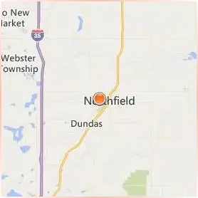St Olaf College Location Map St Olaf College Location Map