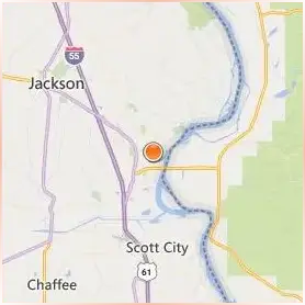 Southeast Missouri State University Location Map Southeast Missouri State University Location Map