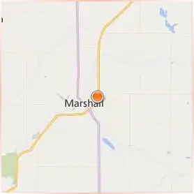 Southwest Minnesota State University Location Map Southwest Minnesota State University Location Map