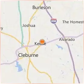 Southwestern Adventist University Location Map Southwestern Adventist University Location Map