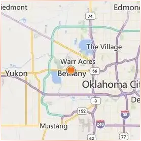 Southwestern Christian University Location Map Southwestern Christian University Location Map