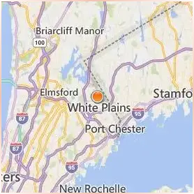 SUNY at Purchase College Location Map SUNY at Purchase College Location Map