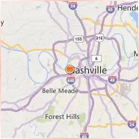 Tennessee State University Location Map Tennessee State University Location Map