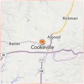 Tennessee Technological University Location Map Tennessee Technological University Location Map