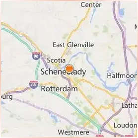 Union College Location Map Union College Location Map