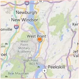 United States Military Academy Location Map United States Military Academy Location Map