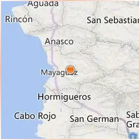 Universidad Adventista de las Antillas Location Map Universidad Adventista de las Antillas Location Map
