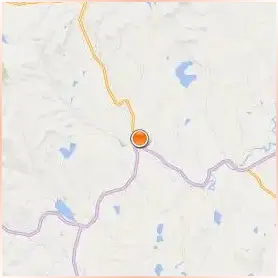 University of Maine at Farmington Location Map University of Maine at Farmington Location Map