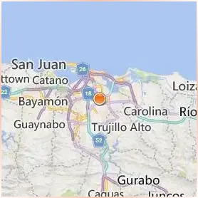 University of Puerto Rico Rio Piedras Location Map University of Puerto Rico Rio Piedras Location Map