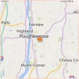 Vassar College Location Map Vassar College Location Map
