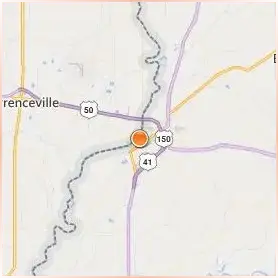 Vincennes University Location Map Vincennes University Location Map