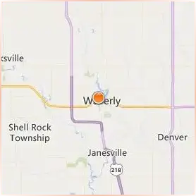 Wartburg College Location Map Wartburg College Location Map