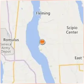Wells College Location Map Wells College Location Map
