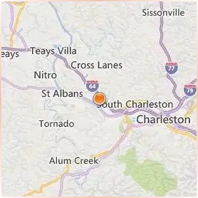 West Virginia State University Location Map West Virginia State University Location Map