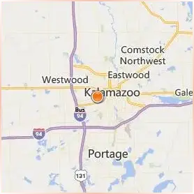 Western Michigan University Location Map Western Michigan University Location Map
