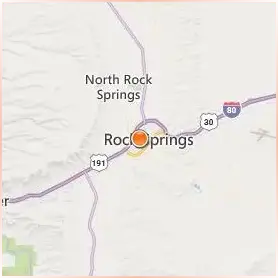 Western Wyoming Community College Location Map Western Wyoming Community College Location Map