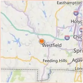 Westfield State University Location Map Westfield State University Location Map