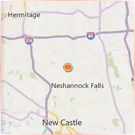 Westminster College New Wilmington Location Map Westminster College New Wilmington Location Map