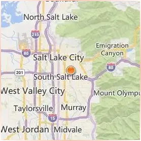Westminster College Location Map