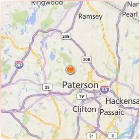 William Paterson University of New Jersey Location Map William Paterson University of New Jersey Location Map
