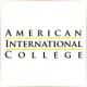 American International College - History School Ranking