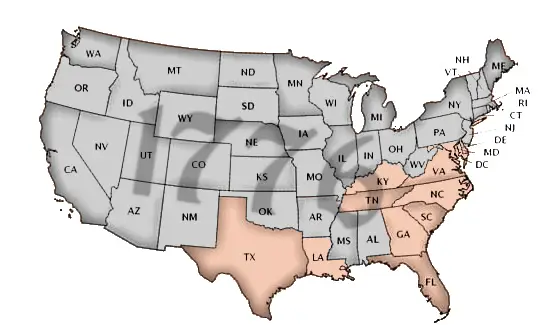 Schools by State